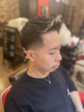 セカンド髪チョス 南浦和店(2ND 髪 chos) スキンフェード