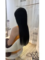 ルスリー 田園調布店(Lsurii)&nbsp;田園調布髪質改善｜純度100％トリートメント＋カット＋縮毛矯正