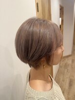 パルテ(parte)&nbsp;透明感グレーベージュ♪