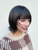 コキャン(COQUIN)&nbsp;レイヤーボブ♪