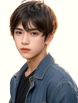 ラベスト キョウト(LOVEST) 【TONO STYLE 152】復活！令和のM字バングヘア