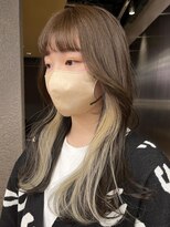 ペレ 栄店(PELE) イメチェン/ハッシュカット/フルバング/似合わせカット/栄