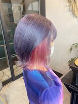 エンカウントバイマハロ 千葉(encount by mahalo)&nbsp;ランベンダー×ピンク