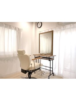 【天王寺駅5分/髪質改善、縮毛矯正専門サロン】心地よい空間×マンツーマン施術のプロの技術でキレイに＊