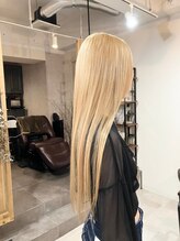 ニジヘアー(Nizi hair)