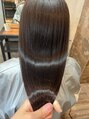 ラフィスヘアーグロー 中百舌鳥店(La fith hair glow) イロノワトリートメントで髪質改善☆