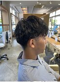 クラウドパーマ