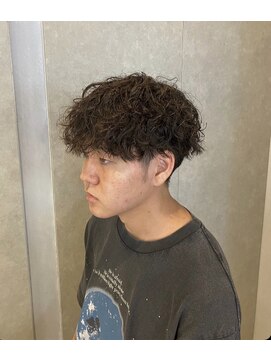 ジールサロン 学園の森店(ZEALSALON) ツイストスパイラル