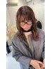 平日18時以降..夜使えるクーポン／パーマカット・14000