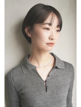 アルテヘアー(arte HAIR) 【arteHAIR】コンパクトショート