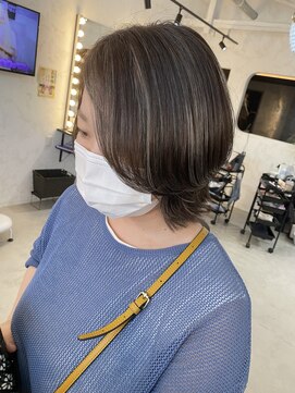 プルメリアドット(Plumeria.) ハイライト