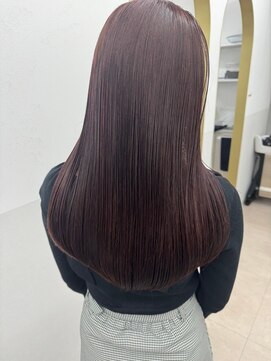 ネウィ/ジャム 三宮(newi/JAM) 酸性ストレート/トリートメント/髪質改善カラー/韓国風ヘア