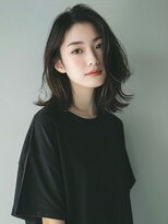 アルトリスト(Altruist Aging×HAIR&SPA)&nbsp;☆オリーブグレーココアベージュ小顔クラゲヘアー/黒髪/髪質改善