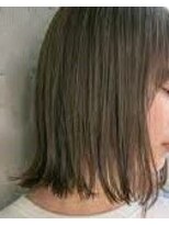 プリス ヘアー(pulis HAIR)&nbsp;ミディアム