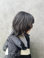 プラスイズム(PLUSISM)&nbsp;ウルフパーマ