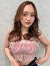 【朝のセットの味方】　カット＋パーマ+トリートメント￥8,800「中野駅/韓国」
