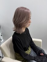 テイス 新宿(TACE)&nbsp;グレージュ[着物/メルティカラー/透け感バング/新宿]