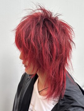 ザ ドット(THE DOT) メンズウルフ