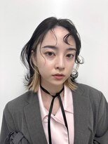 アルテフィーチェ 梅田(artefice)&nbsp;コントラストインナーカラー