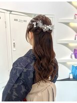 アーチバイケンジ(arch by kenje)&nbsp;ヘアアレンジ
