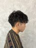 【レネ限定】刈り上げ バック サイド ￥1500 