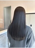 tuuli♪二日市店 垢抜け☆暗色透明感ヘアカラー