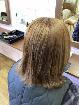 ツヤイロ 東海市店(TSUYA_IRO) 12レベル　マット系