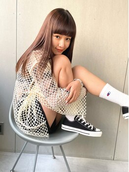 ジェム リット(GEM lit)の写真/【髪質改善】クセ・広がり・パサつき・ダメージ毛を徹底ケア。通うたびに扱いやすく、憧れのうるツヤ髪に！