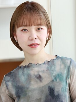 ヘアドゥ 千葉中央店(hair do)の写真/【注目!似合わせカット+AujuaNT Tr¥7700】千葉で圧倒的人気の実力派!クオリティ高いカット技術を♪千葉中央