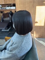 ロルド シェリ(Rold Cheri)&nbsp;【山本智文】黒髪BOB