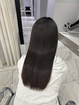 ヴァイス 新宿店(VAICE) 美髪矯正/髪質改善/縮毛矯正の神様