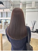顔型別ヘアスタイル特集 /チェリーブラウン /ミニウルフ