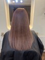 マインドヘアー(MiND HAiR) ☆艶髪デザインカラー☆