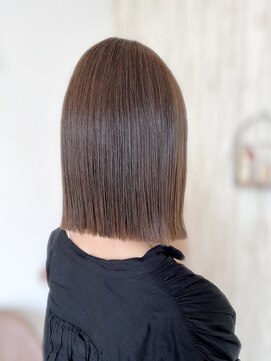 ルヴェール 北方店(LeVert) からっぱなしボブ