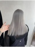 ホワイトシルバー