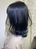 ティグルダイミョウ(TIGRE daimyo)&nbsp;大人気ブルーブラック☆ブルーグレージュ☆ニュアンスカラー