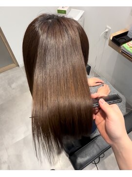 グッディ 倉敷中島店(GOOD-DAY) 【髪質改善トリートメント】