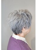 70代80代×シニアショートレイヤー