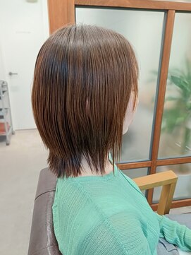 スパークル センター南(Sparkle) 外ハネレイヤー