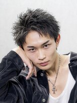 テクト バイアッシュ 吉祥寺店(Tect by Ash) スイングショートザクザクアップバングショート