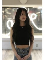 ロロネー 天満(Lolonois)&nbsp;【Lolonois天満】髪質改善暗髪艶カラー（釣本竜哉）