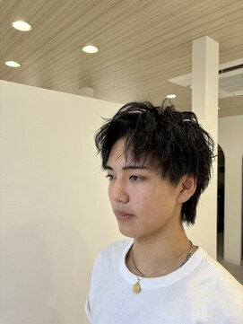 リベル(Liber +) 伸ばしかけショート