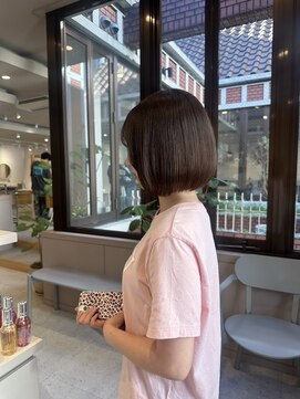 ネイバー(Neighbor) ボブ