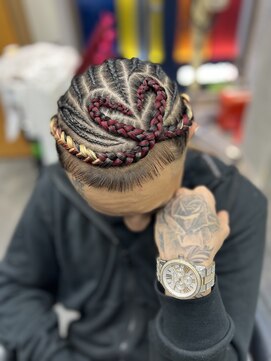 リッチ(RITZY) 【RITZY】Cornrow