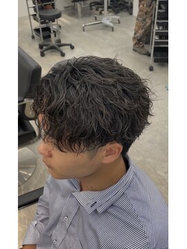 ゴールドシブヤ(GOALD SHIBUYA) シャドウセンターパート