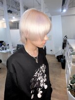 ハビット (habitt)&nbsp;ブリーチ/ケアブリーチ/ハイトーン/メンズ