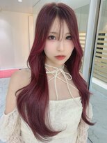 リゼル ユア 渋谷(RISEL YUA)&nbsp;エクステでイメチェンくびれ巻き◎