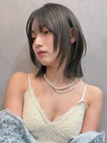 ロンドプロフィール 浦和(Lond profil) 韓国ヘア/透明感カラー/レイヤーカット/ハッシュカット/浦和