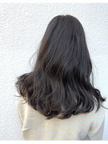 ベール(BALE) 【新井】アッシュグレージュ