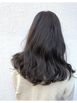 ベール(BALE) 【新井】アッシュグレージュ